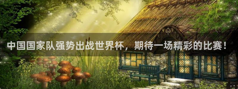 中国国家队强势出战世界杯，期待一场精彩的比赛！